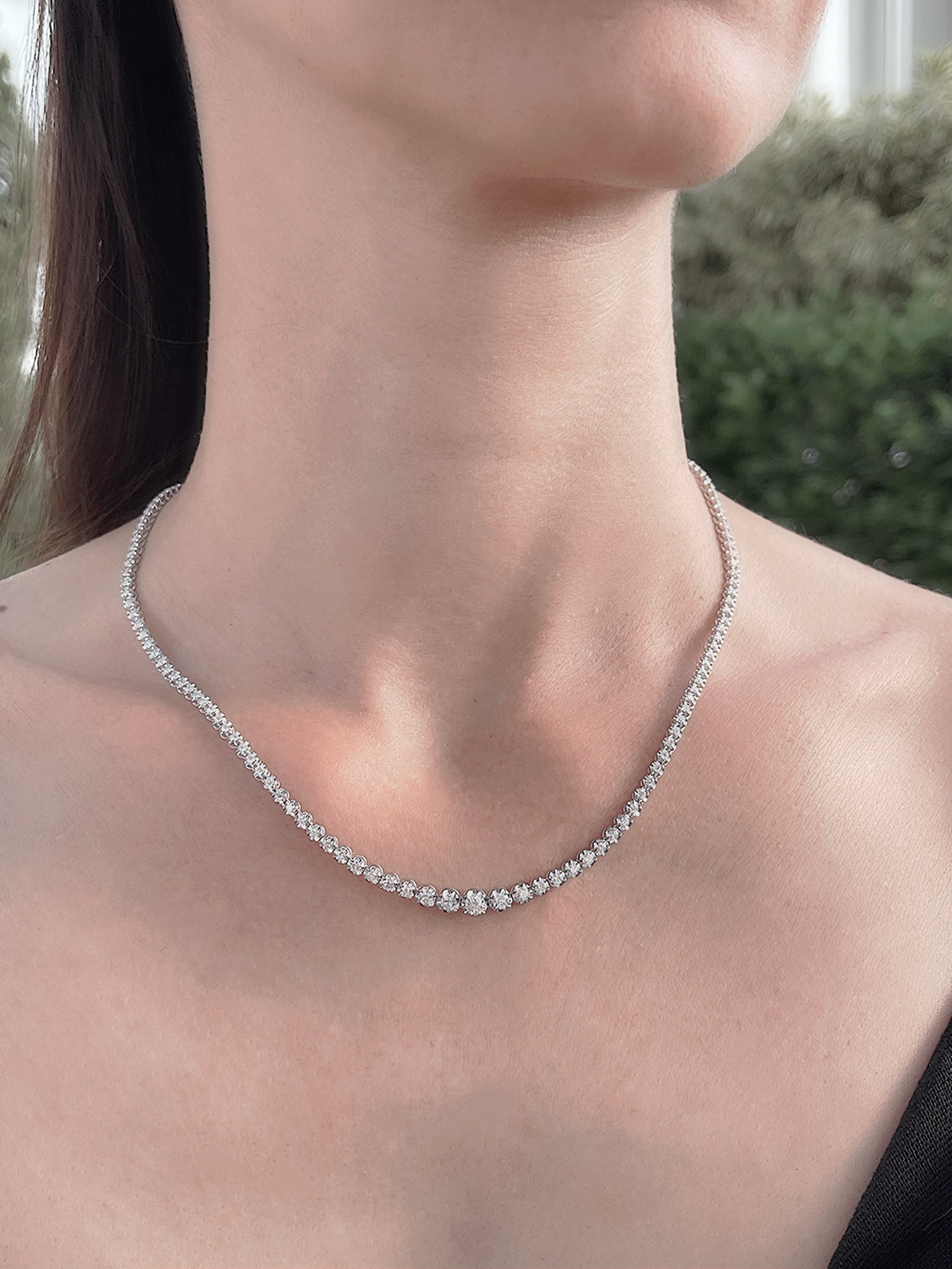 Colar Riviera Degradê