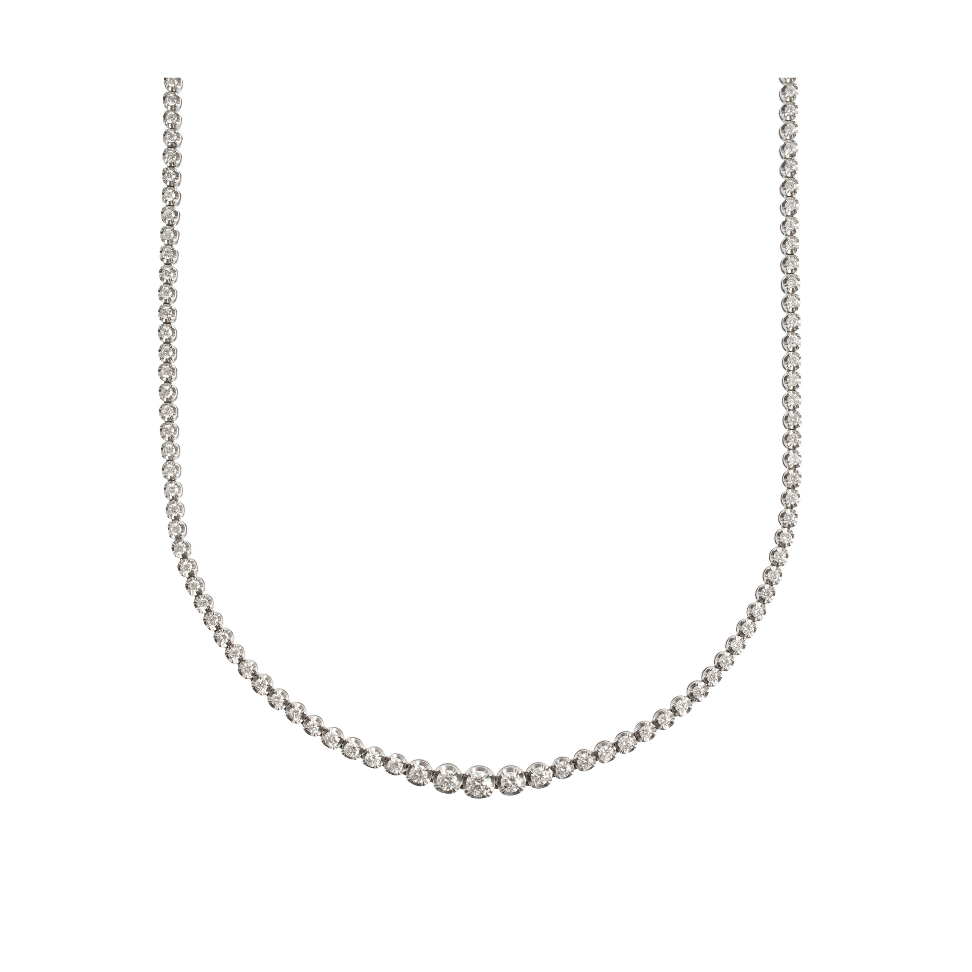 Colar Riviera Degradê