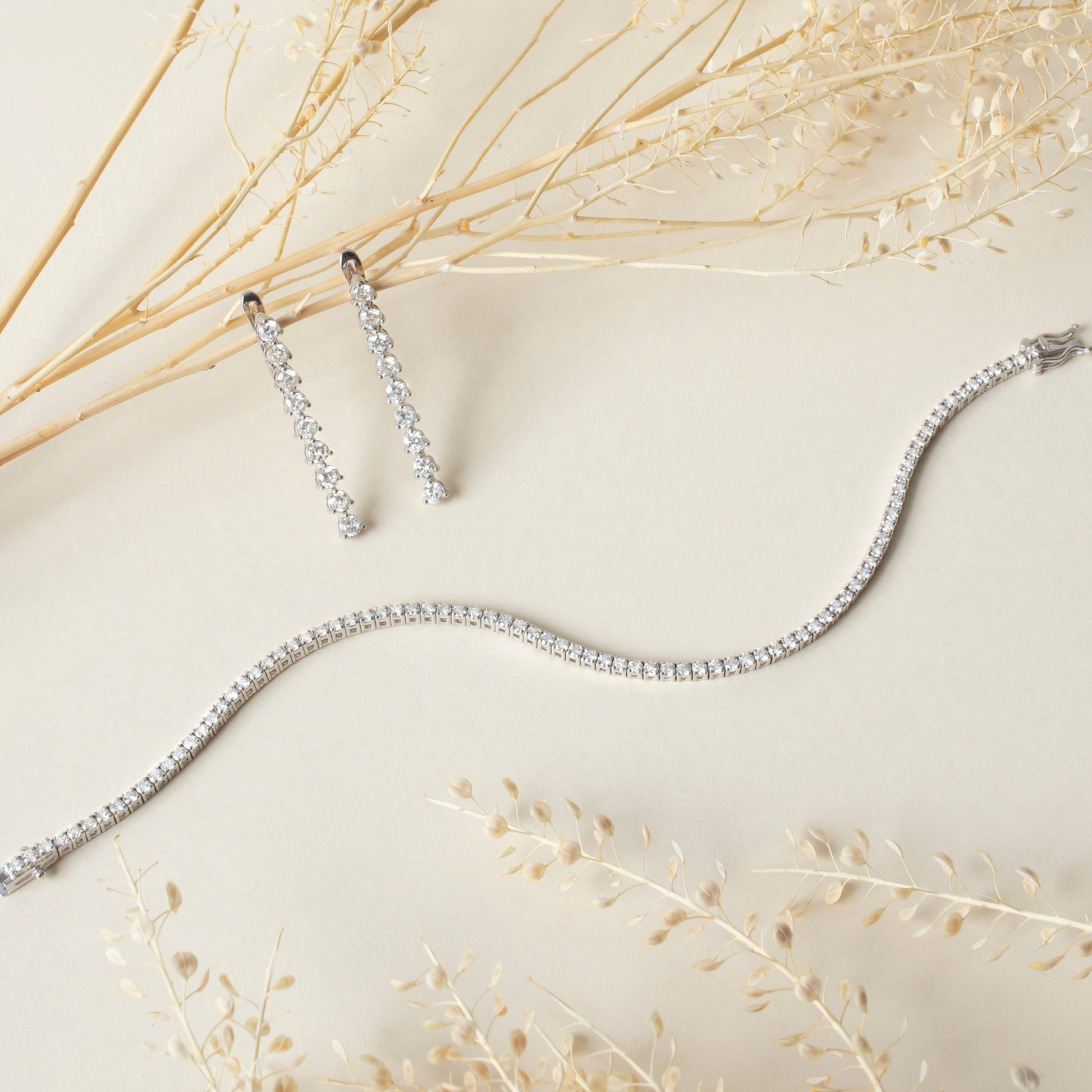 Pulseira riviera Classic 3 pontos