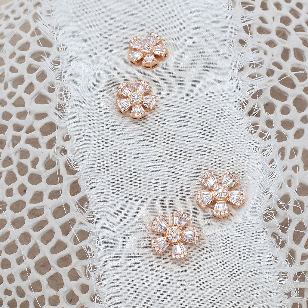 Blossom M Earrings