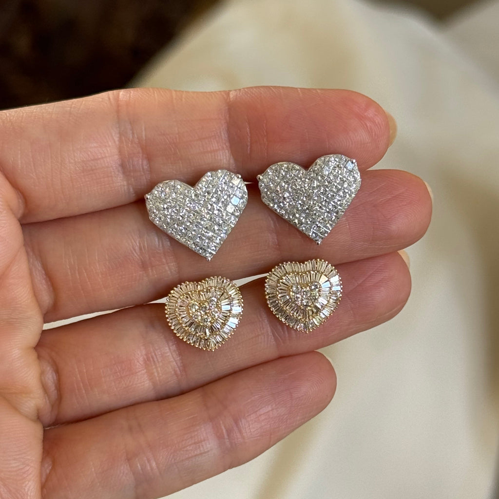Belle Earrings