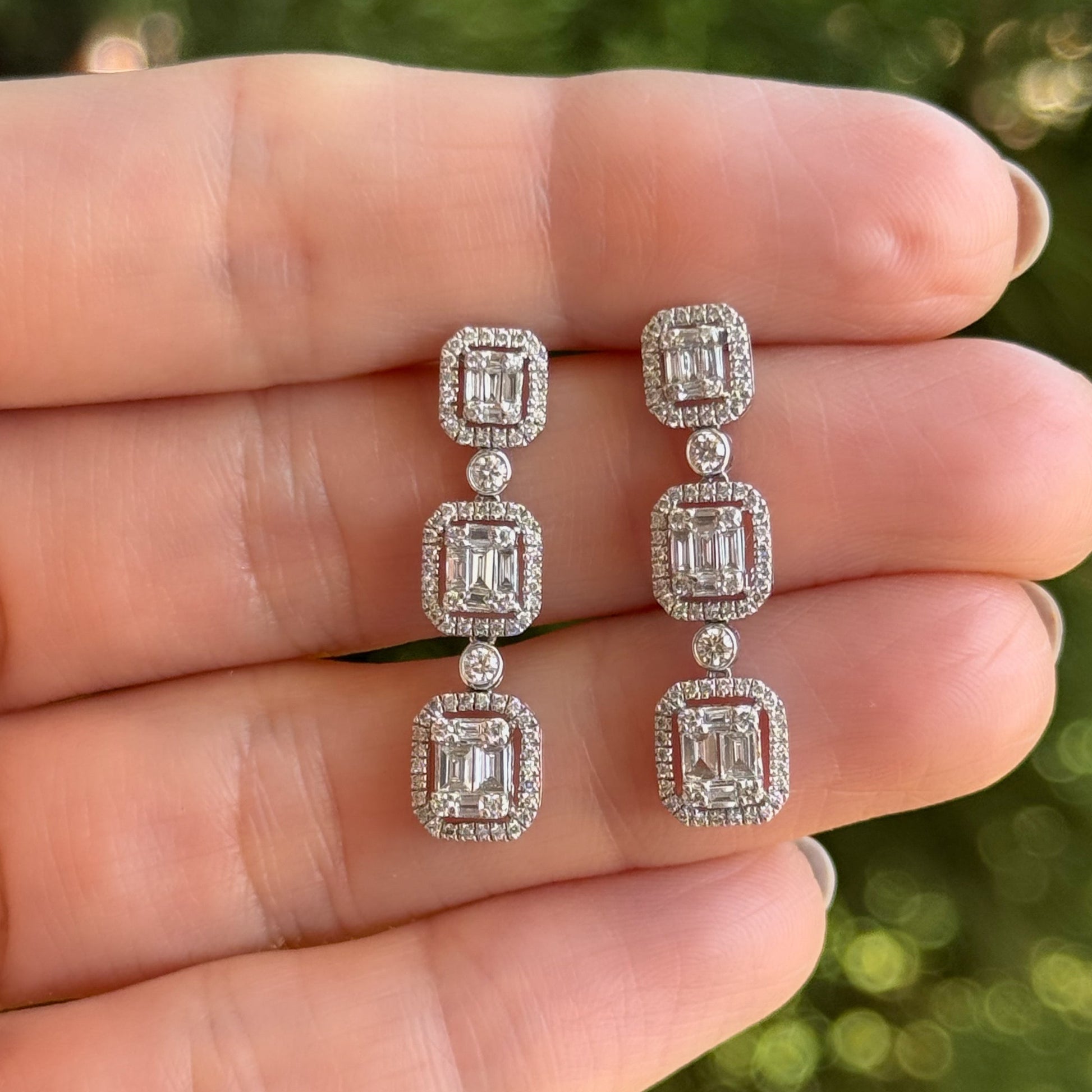 Brinco Diamonds Cascade