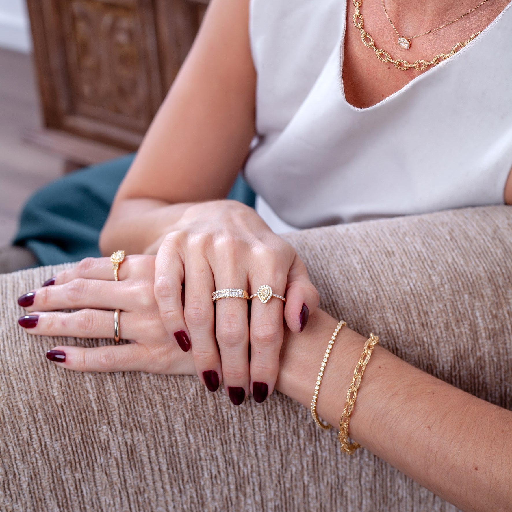 Pulseira Riviera Mini