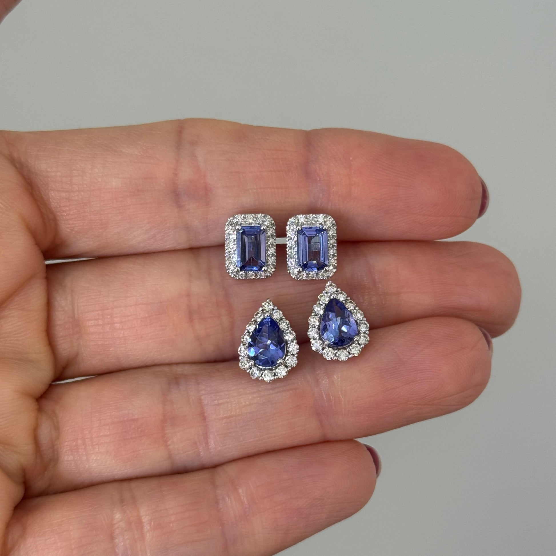 Classic Drop Earrings