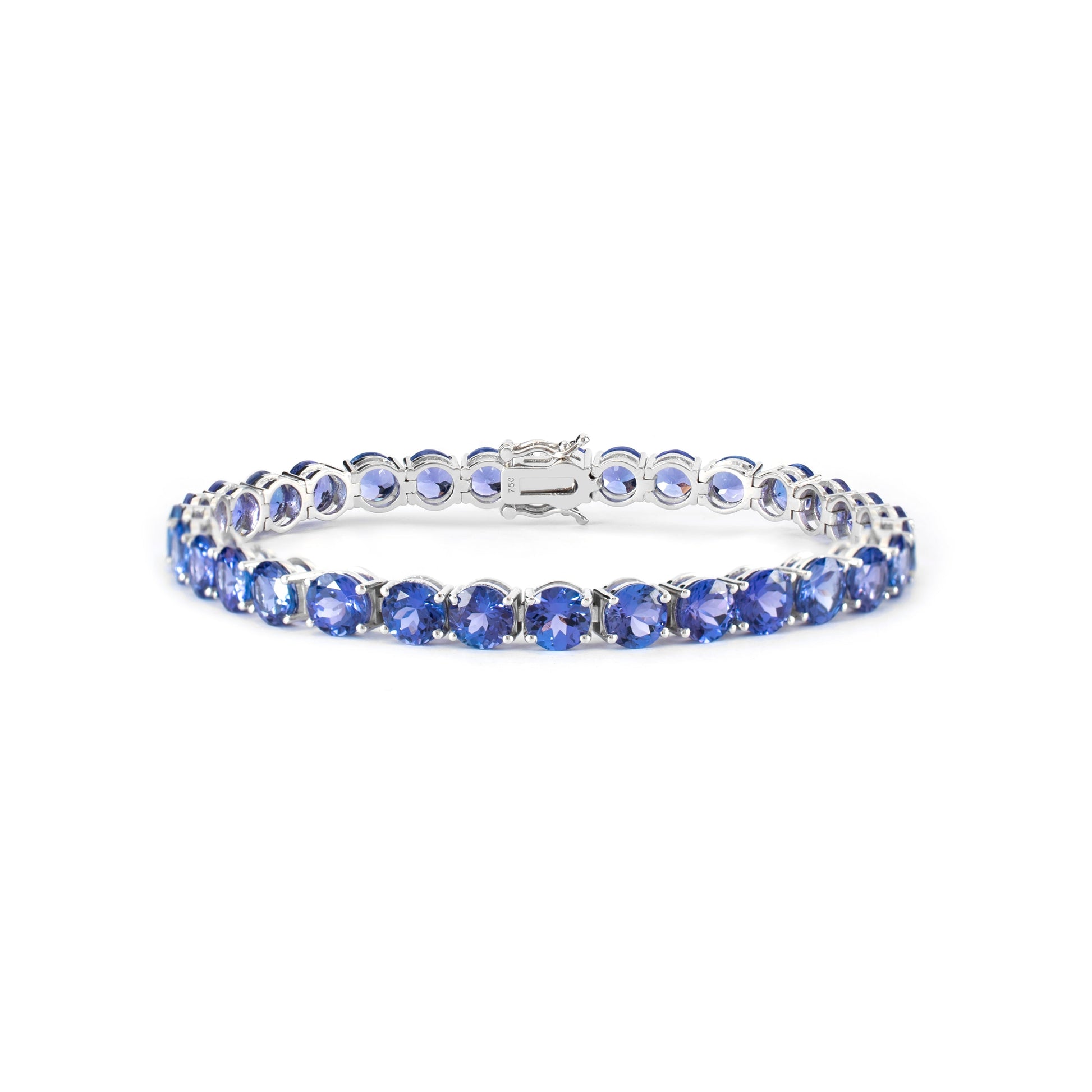 Riviera Tanzanite Bracelet