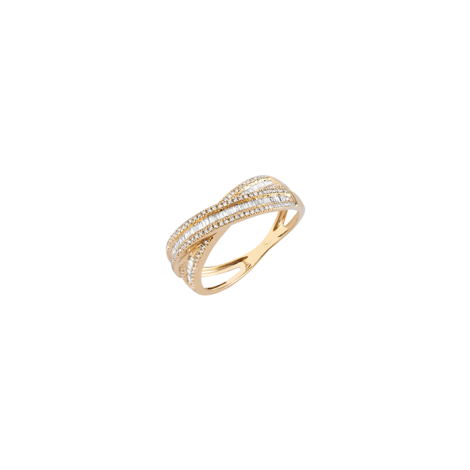 Cross Light Ring