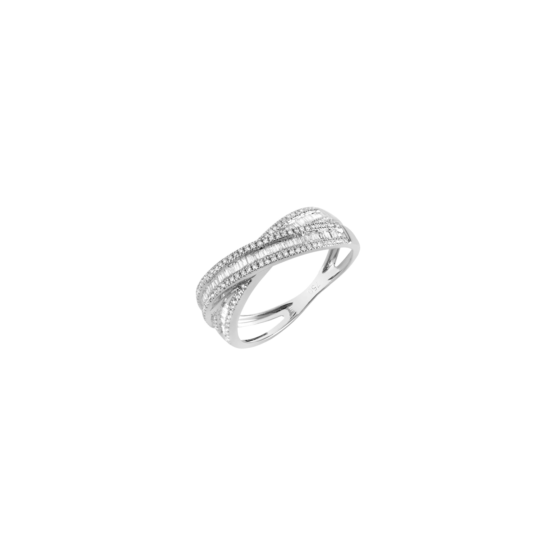 Cross Light Ring