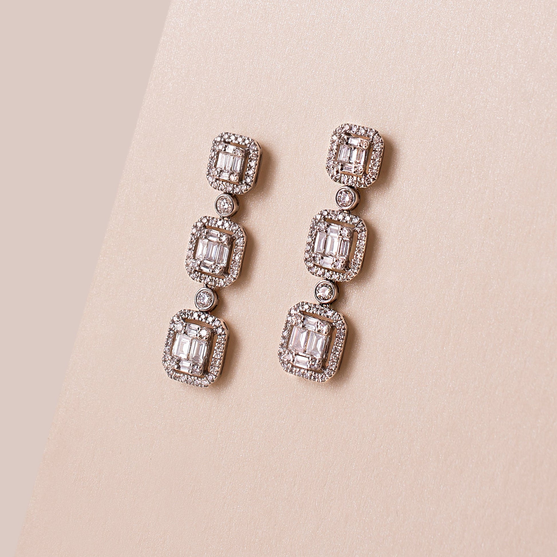 Cascade Earrings