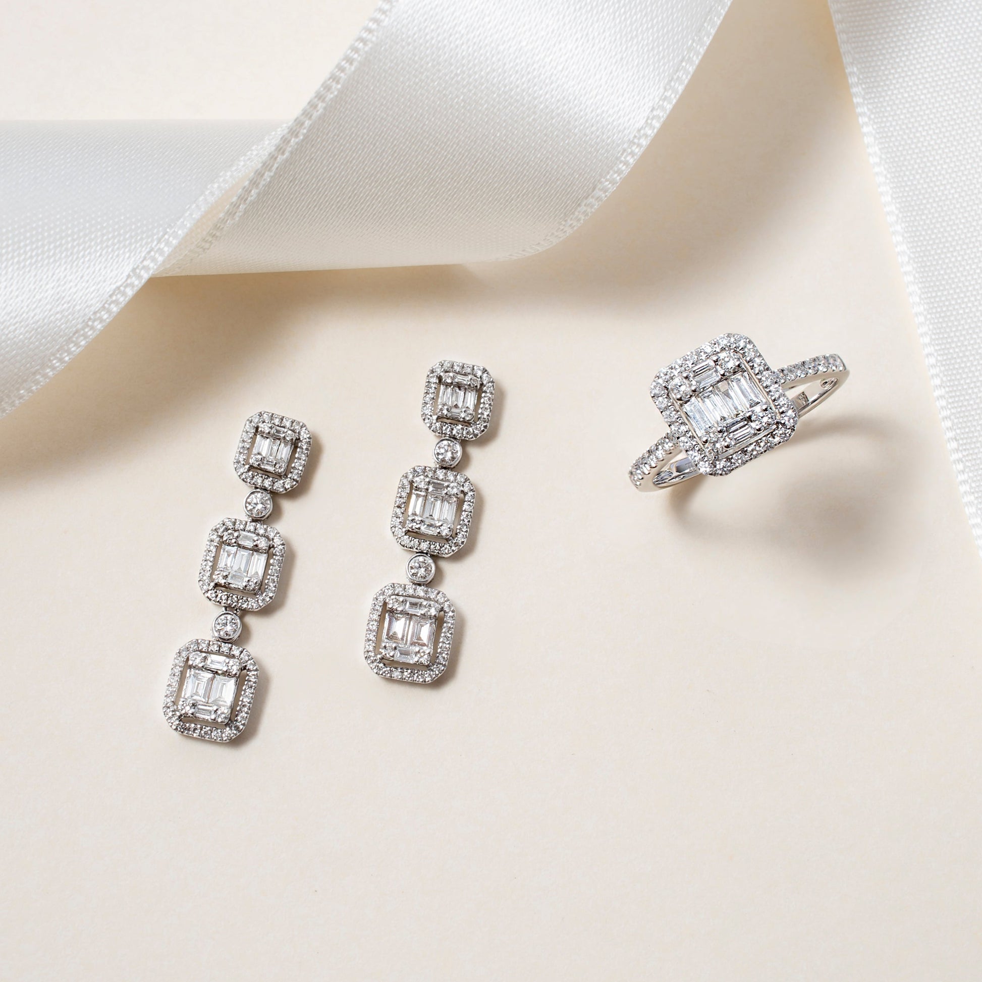 Cascade Earrings