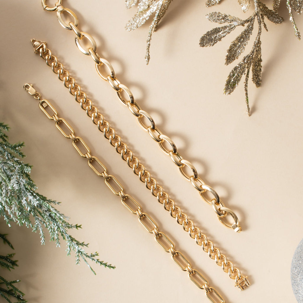 Pulseira Groumet Dupla Face