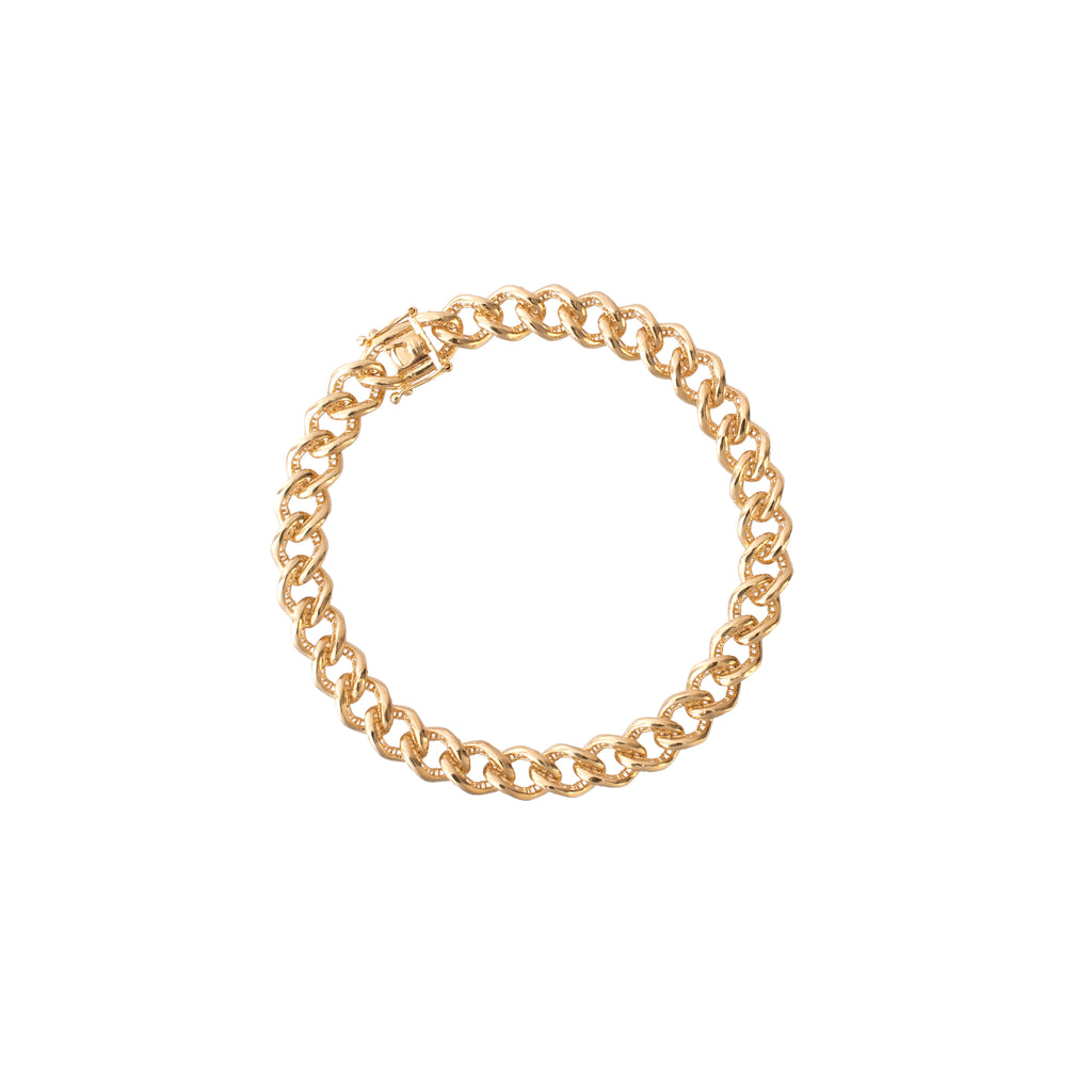 Pulseira Groumet Dupla Face