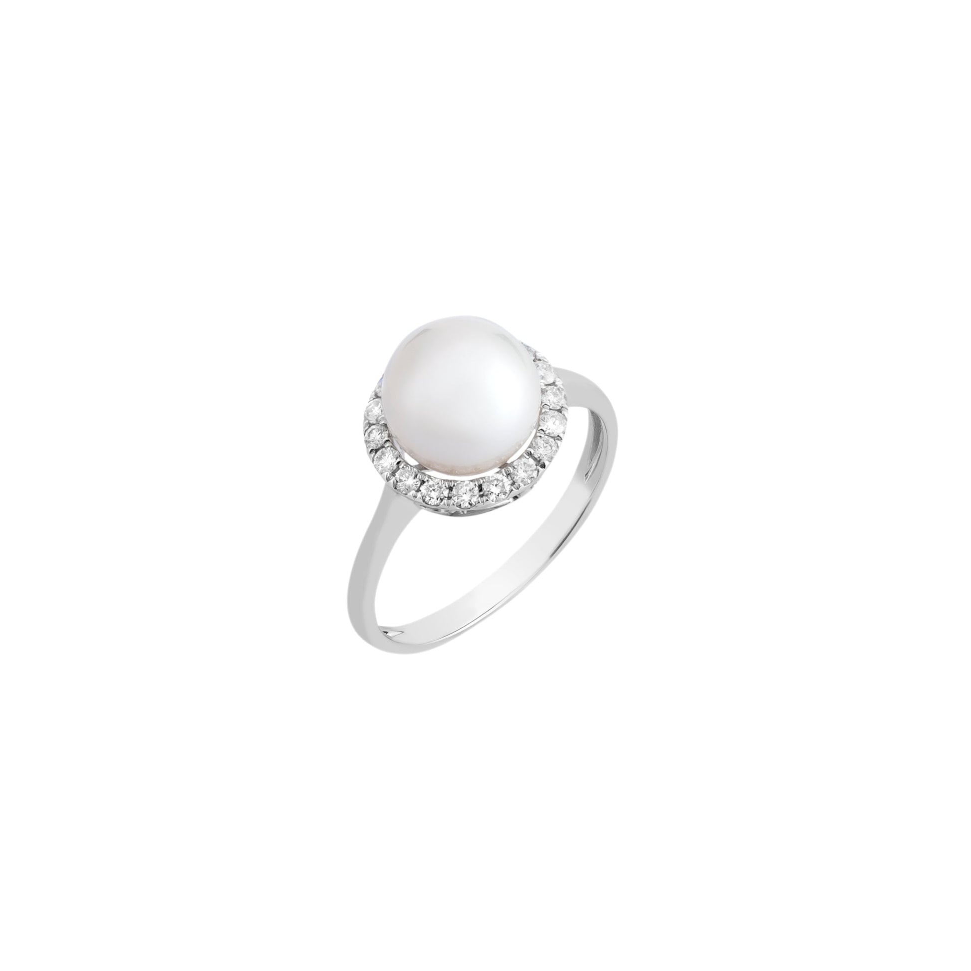 Pearl Classic Ring