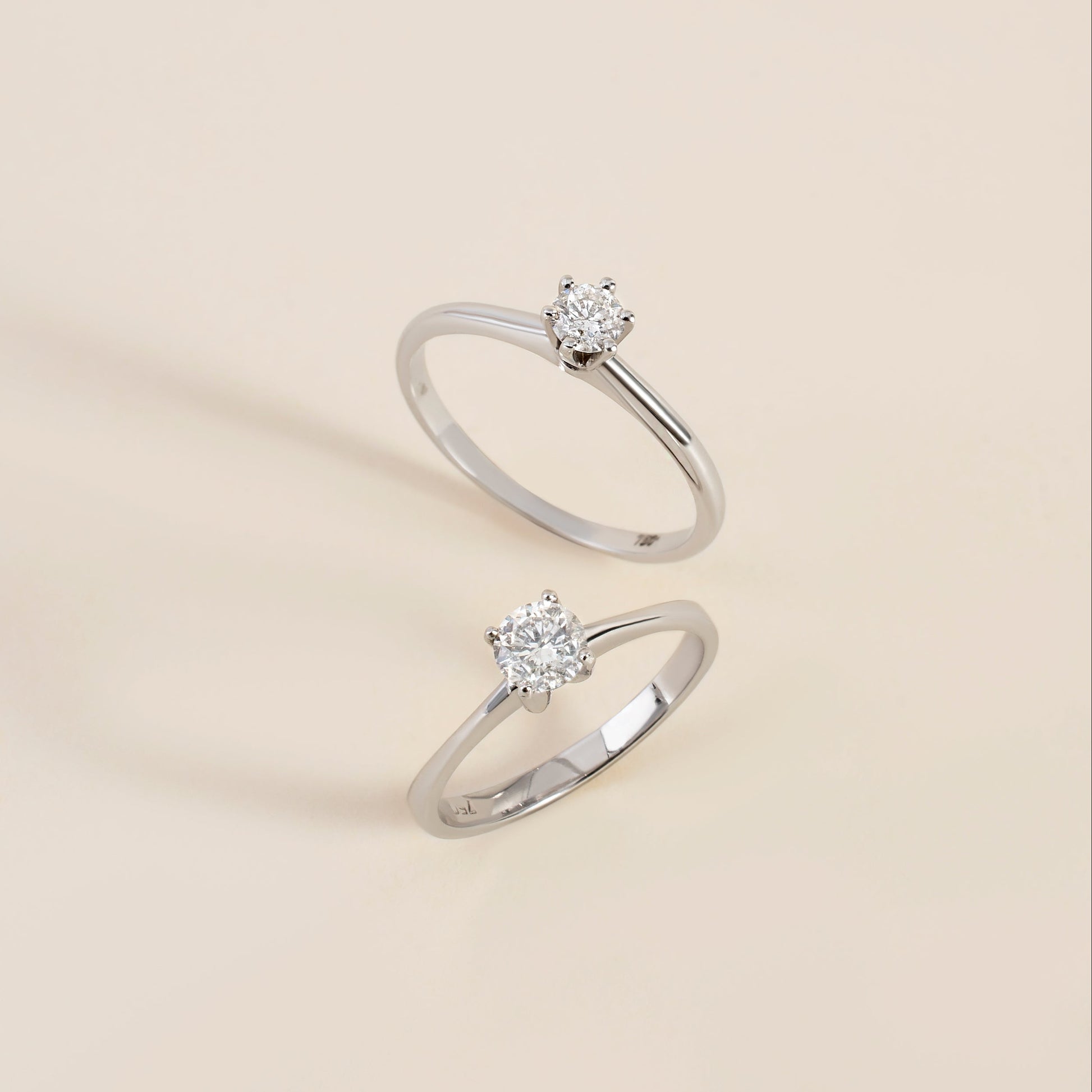Solitaire Ring 35 points