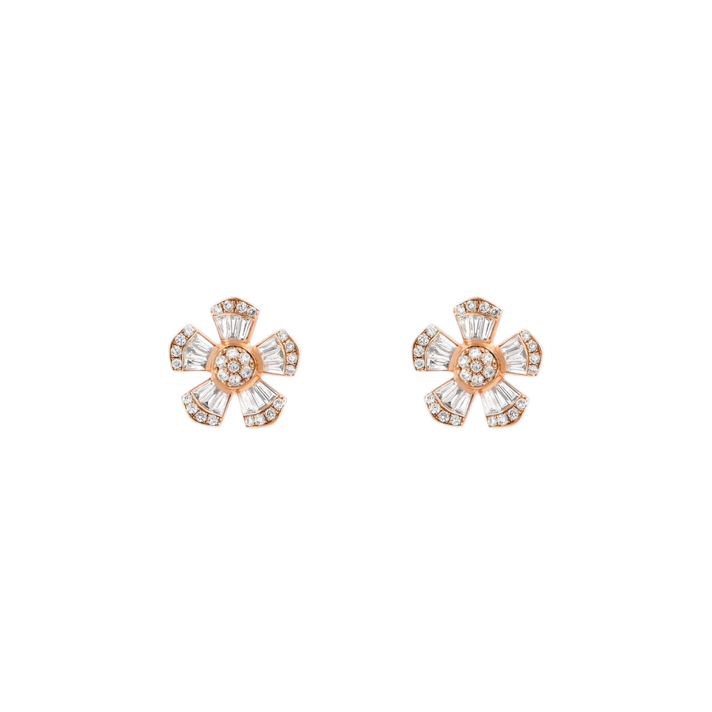 Blossom M Earrings
