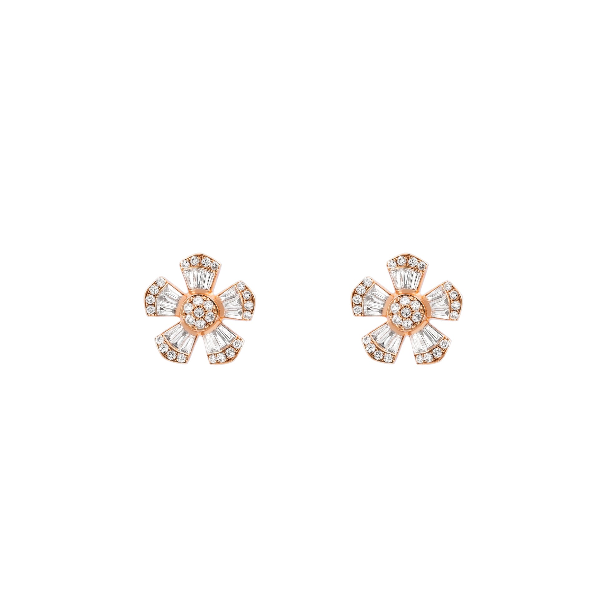 Blossom M Earrings